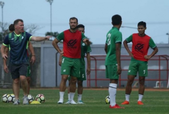 PSMS VS Persija Laga Adu Gengsi